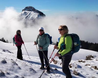 pravouta, vue sur chamechaude