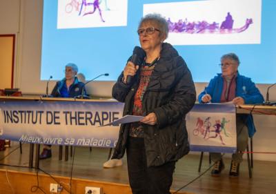 à l'ag 2024