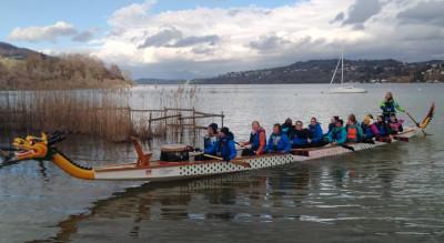 dragon boat